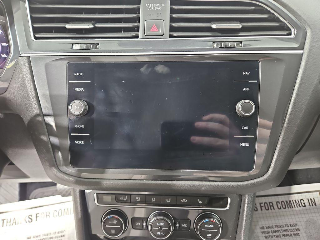 used 2020 Volkswagen Tiguan car, priced at $14,983