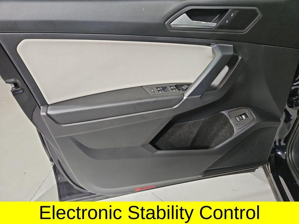 used 2020 Volkswagen Tiguan car, priced at $14,983