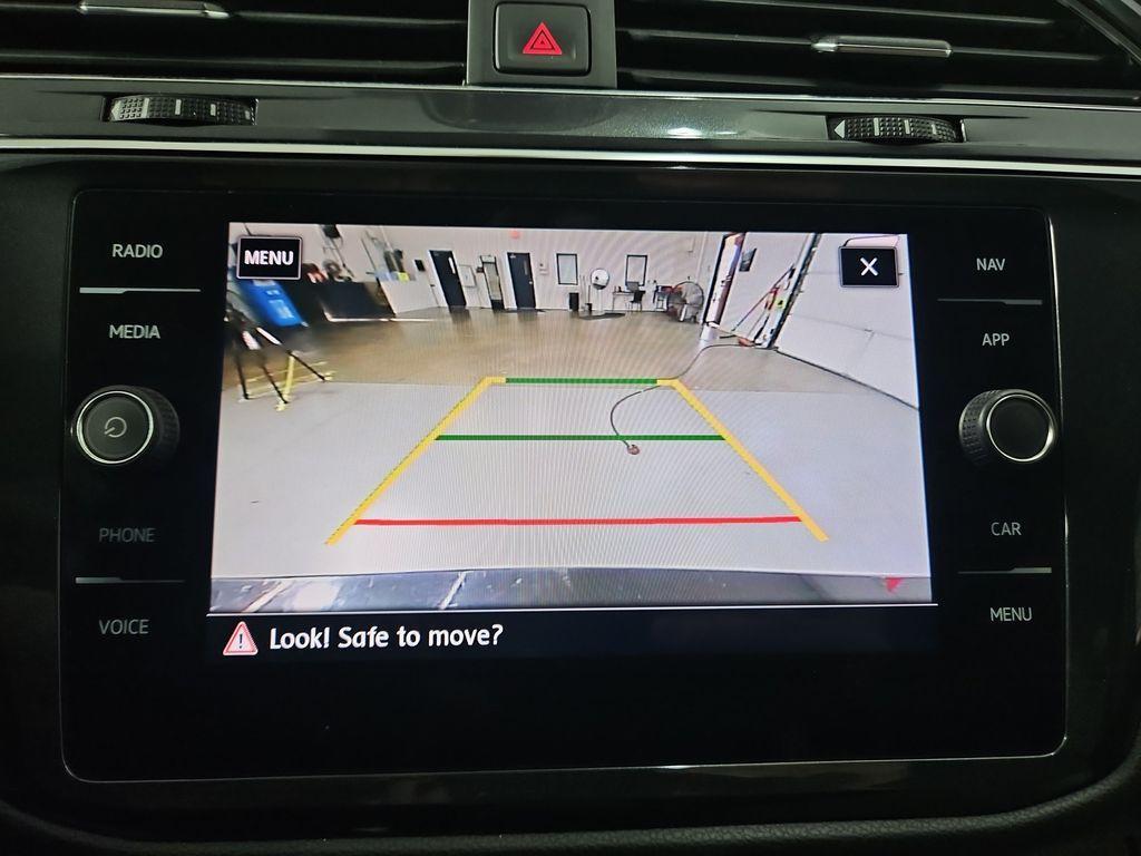 used 2020 Volkswagen Tiguan car, priced at $14,983