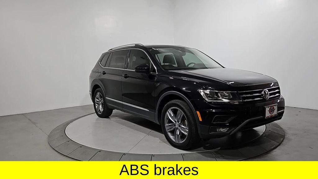 used 2020 Volkswagen Tiguan car, priced at $14,983