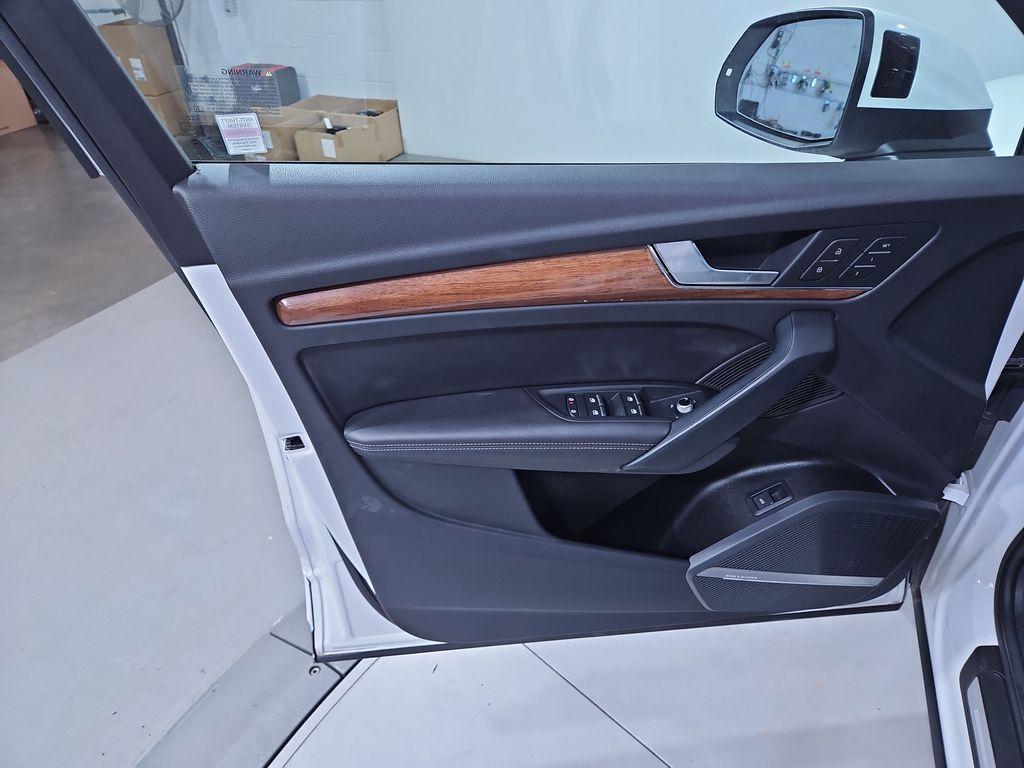 used 2023 Audi Q5 car, priced at $27,916