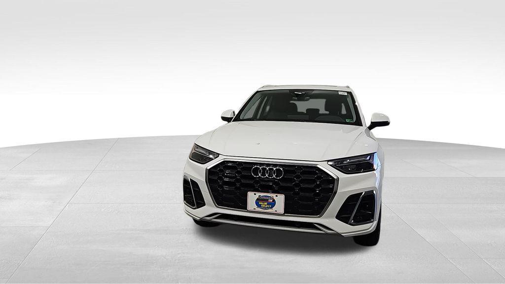 used 2023 Audi Q5 car, priced at $27,916