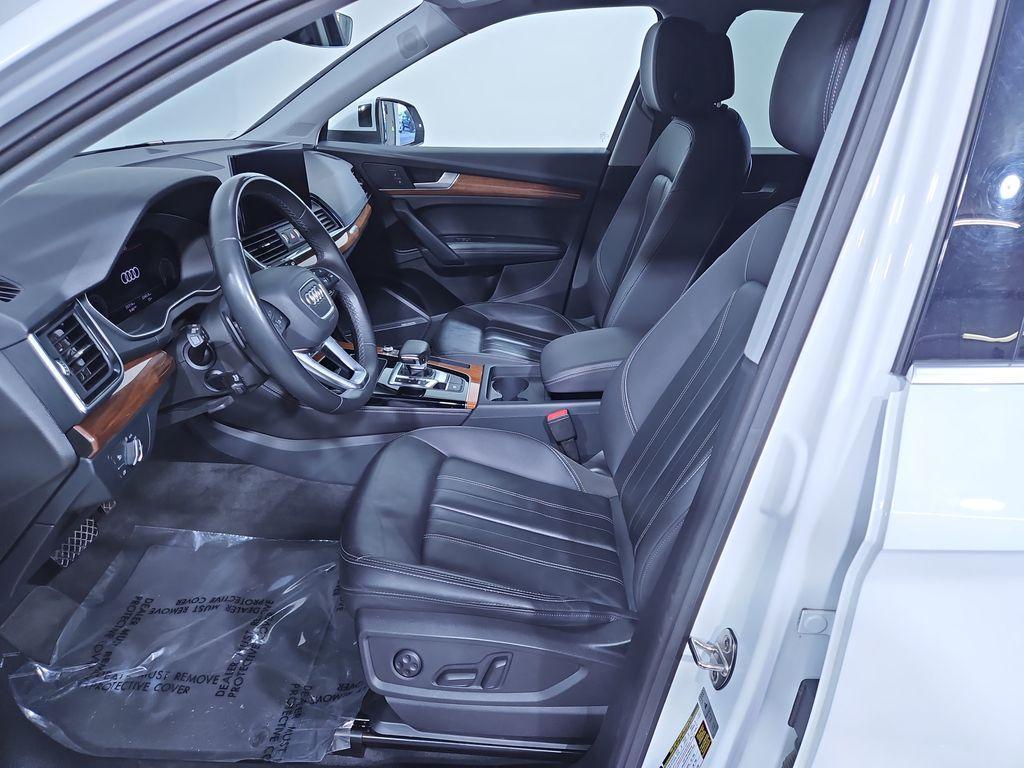 used 2023 Audi Q5 car, priced at $27,916