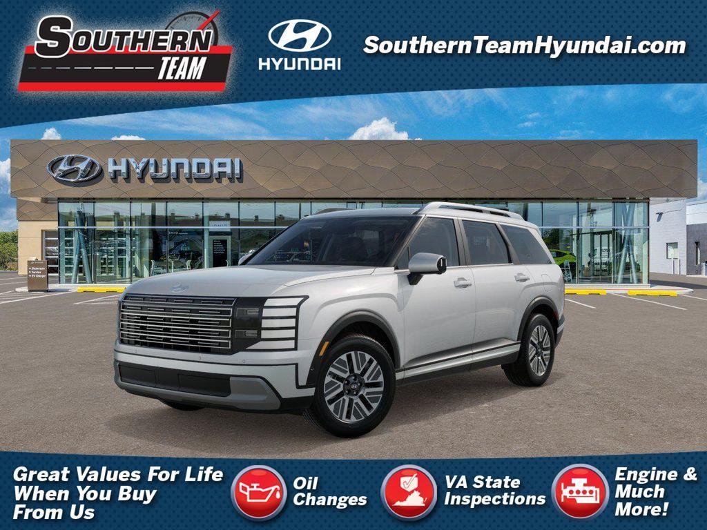 new 2026 Hyundai Palisade Hybrid car, priced at $51,335