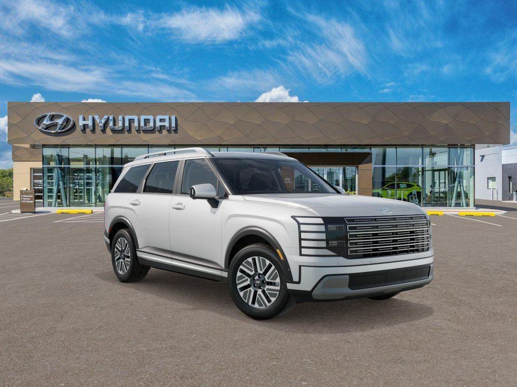 new 2026 Hyundai Palisade Hybrid car, priced at $51,335
