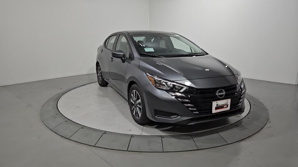 new 2025 Nissan Versa car, priced at $21,782