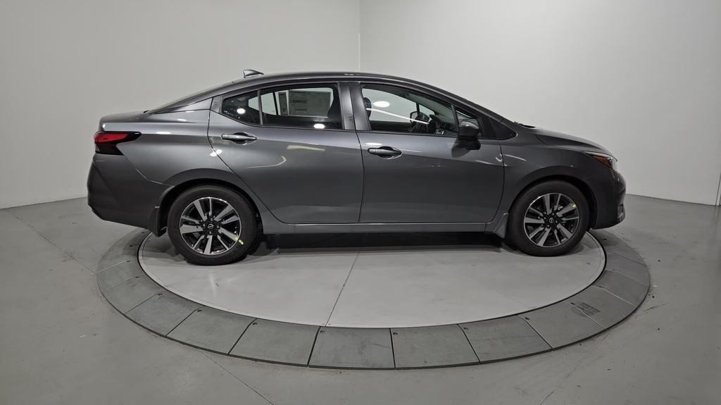 new 2025 Nissan Versa car, priced at $21,782