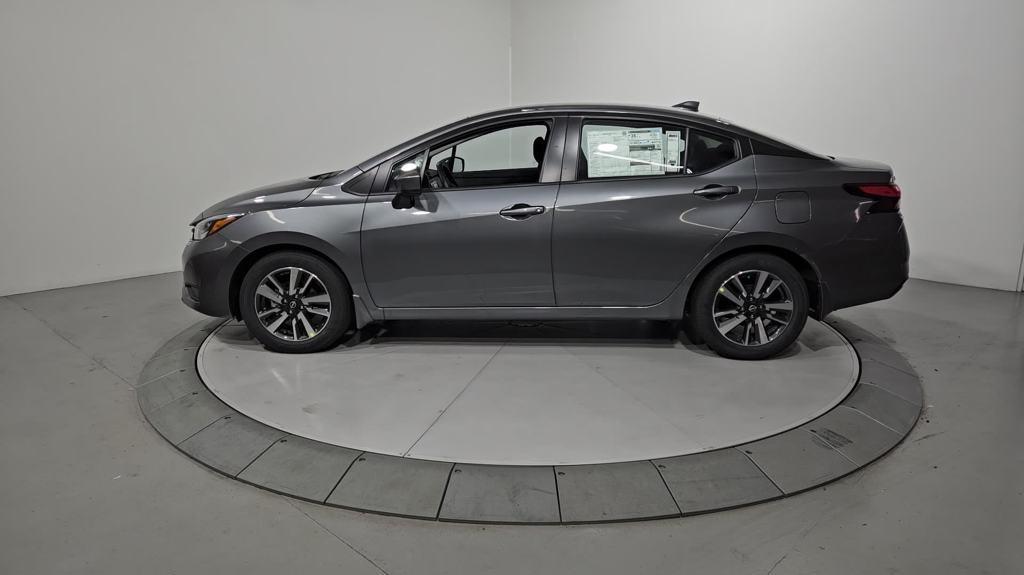 new 2025 Nissan Versa car, priced at $21,782