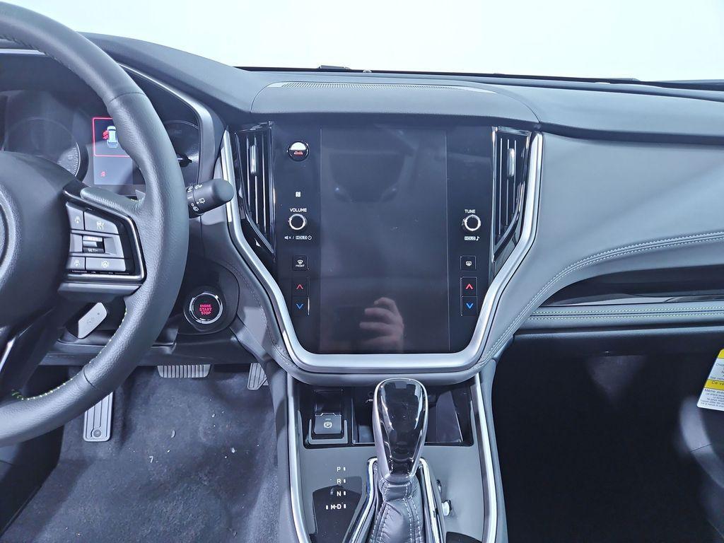 new 2025 Subaru Outback car, priced at $37,715