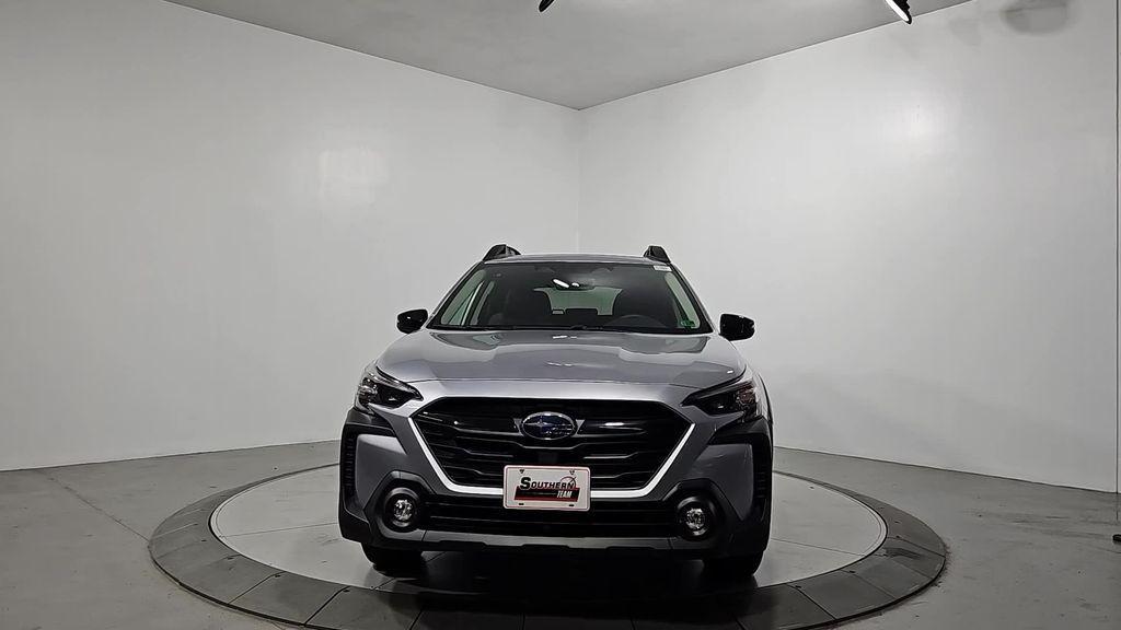 new 2025 Subaru Outback car, priced at $37,715