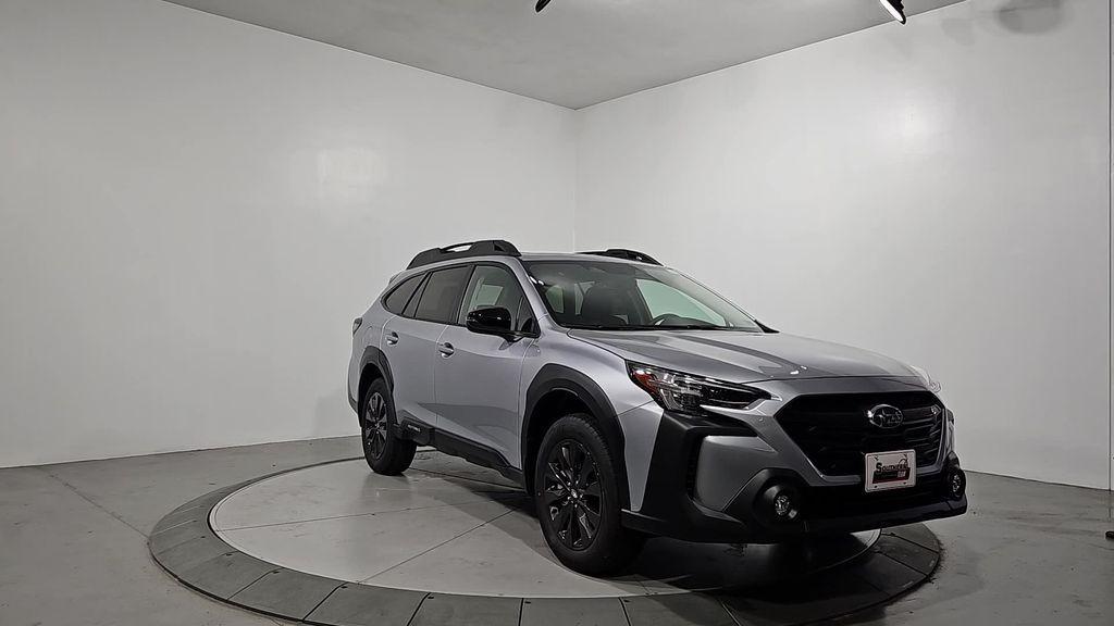new 2025 Subaru Outback car, priced at $37,715