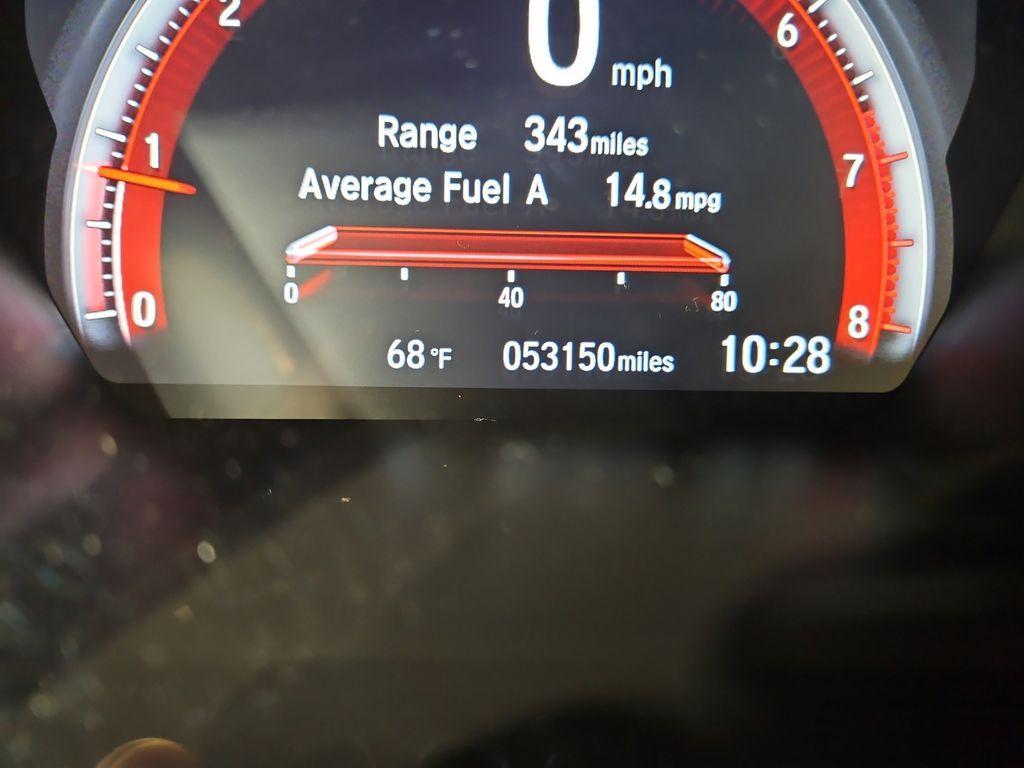 used 2019 Honda Civic car, priced at $20,363