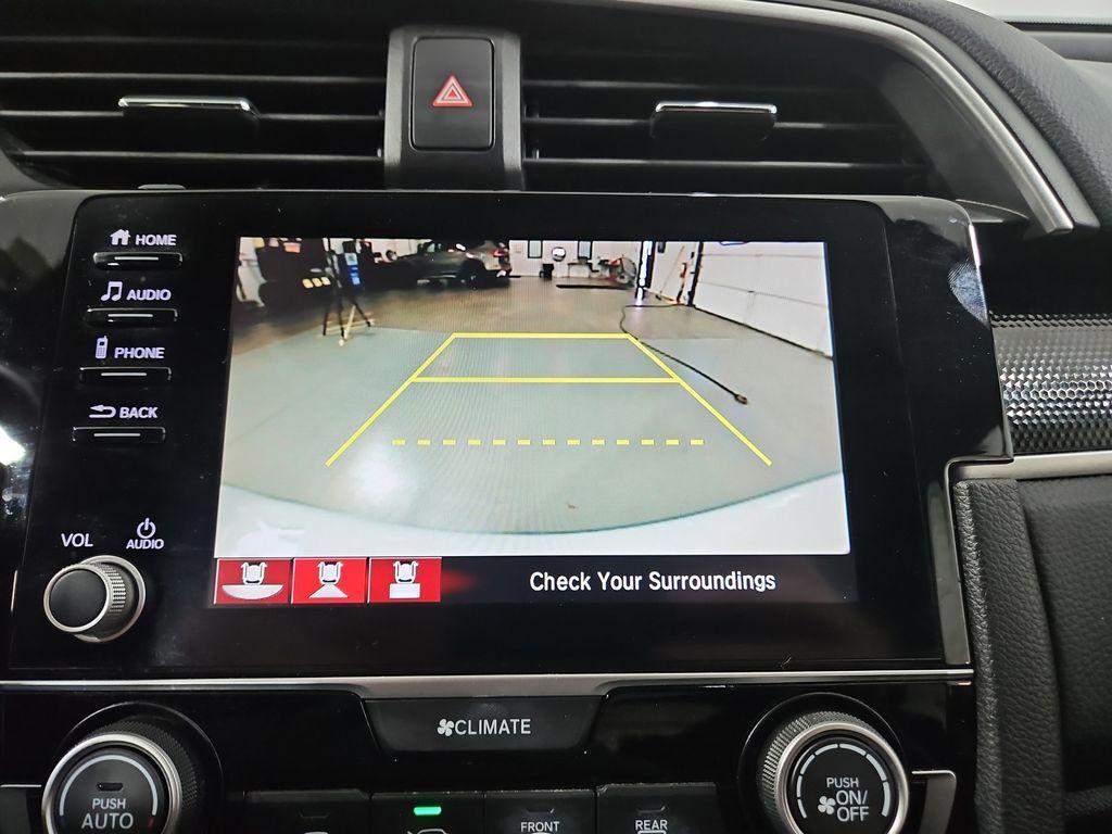 used 2019 Honda Civic car, priced at $20,363