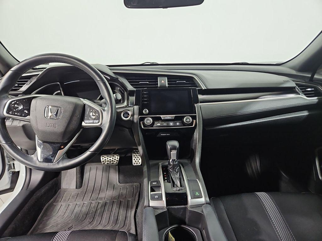 used 2019 Honda Civic car, priced at $20,363