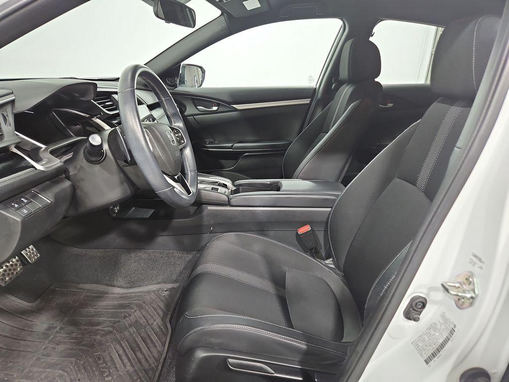 used 2019 Honda Civic car, priced at $20,363