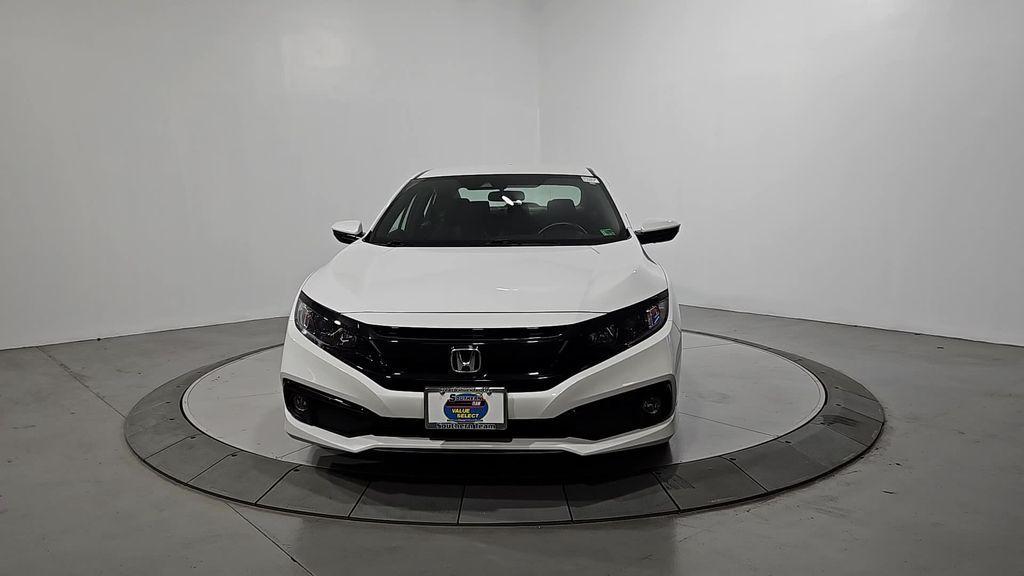 used 2019 Honda Civic car, priced at $20,363