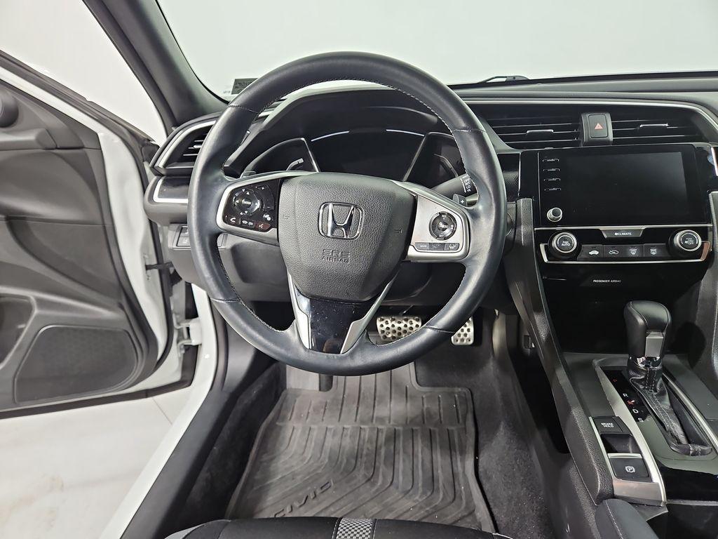 used 2019 Honda Civic car, priced at $20,363