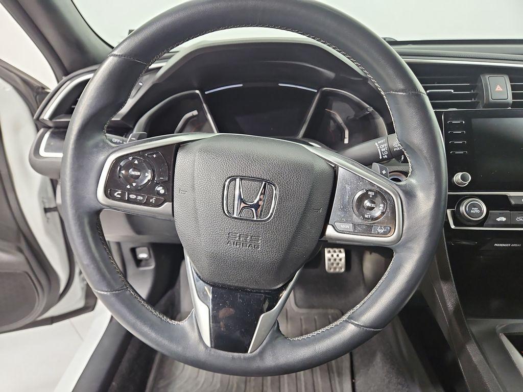 used 2019 Honda Civic car, priced at $20,363