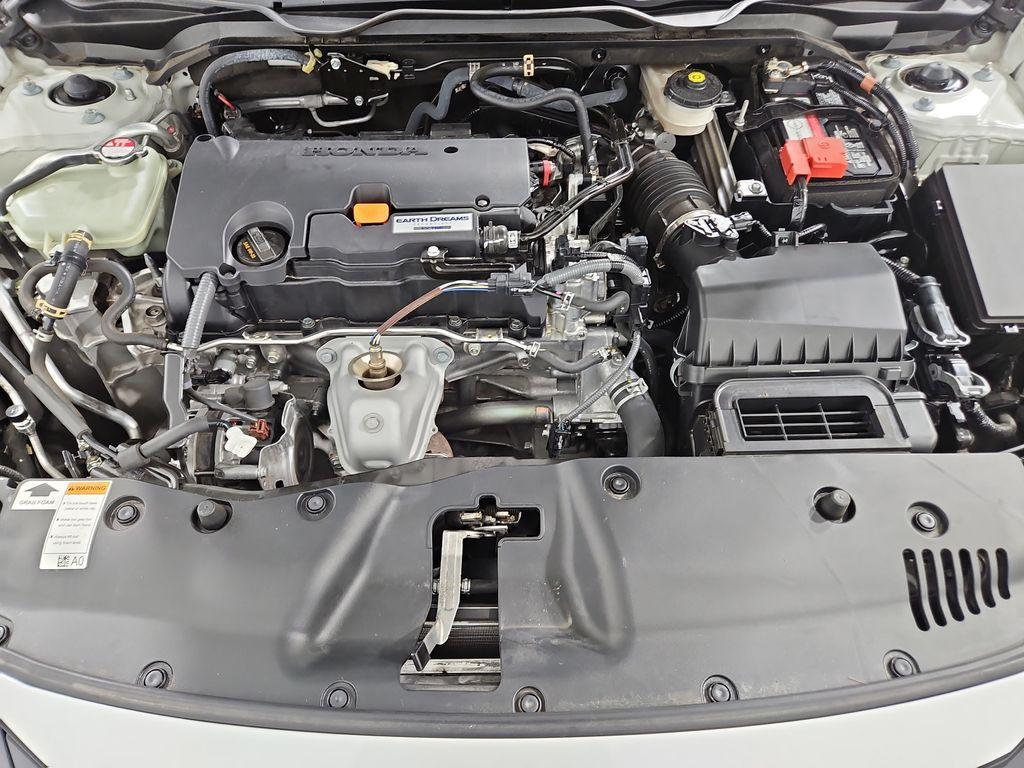 used 2019 Honda Civic car, priced at $20,363
