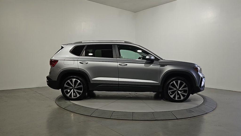 used 2024 Volkswagen Taos car, priced at $25,084