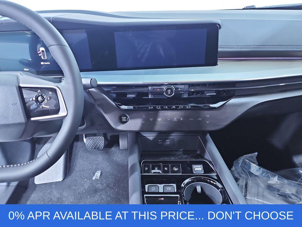 new 2025 Nissan Murano car, priced at $47,972