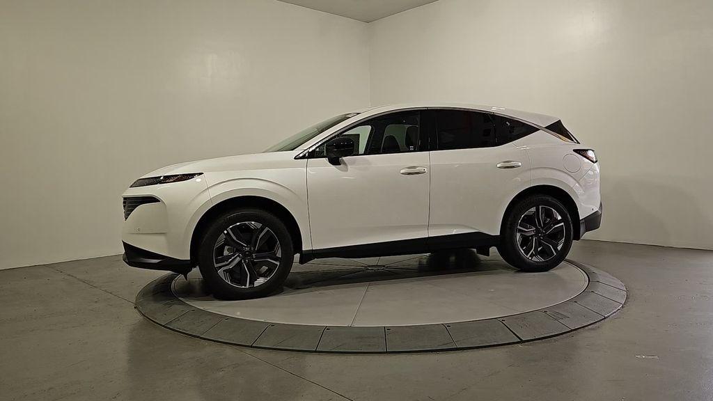 new 2025 Nissan Murano car, priced at $47,972