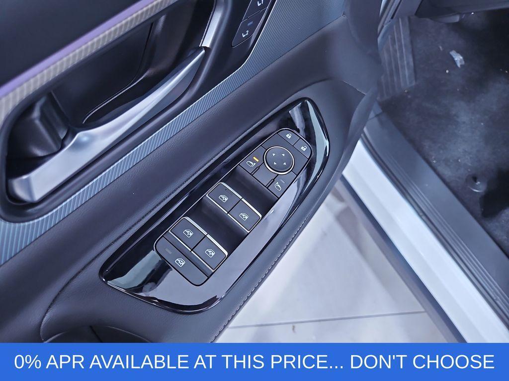 new 2025 Nissan Murano car, priced at $47,972