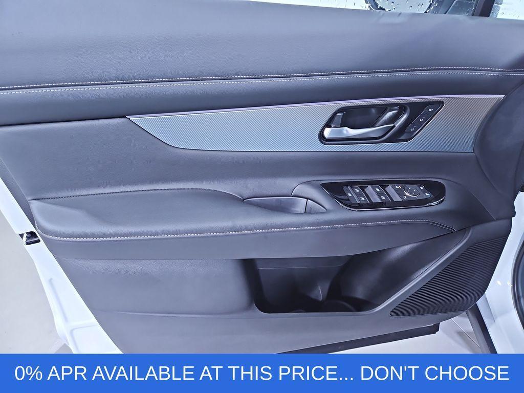 new 2025 Nissan Murano car, priced at $47,972