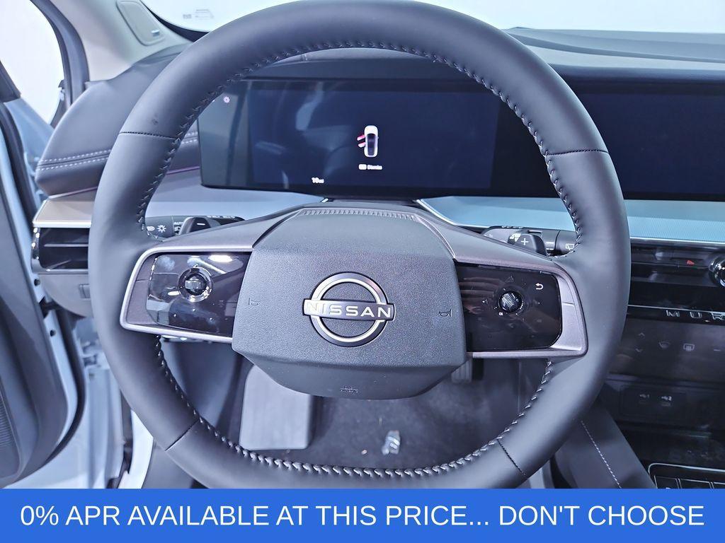 new 2025 Nissan Murano car, priced at $47,972