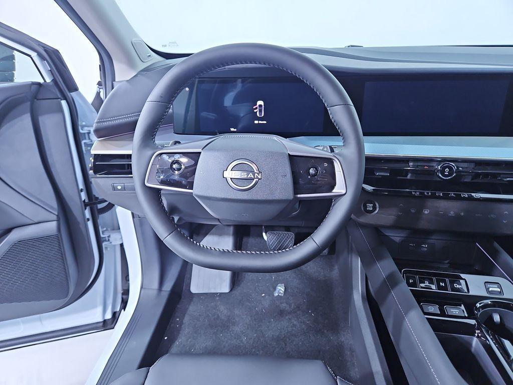 new 2025 Nissan Murano car, priced at $47,972