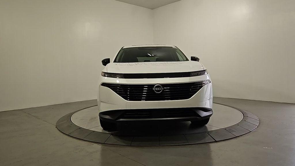 new 2025 Nissan Murano car, priced at $47,972