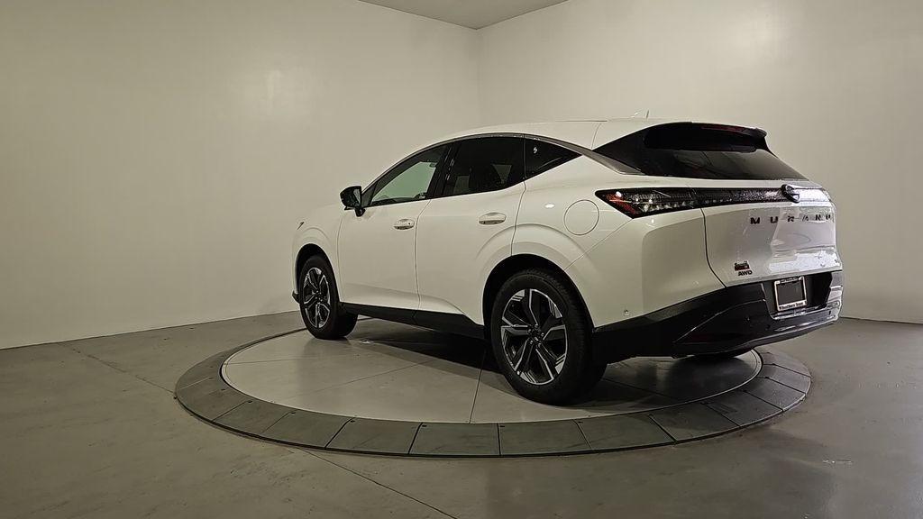 new 2025 Nissan Murano car, priced at $47,972