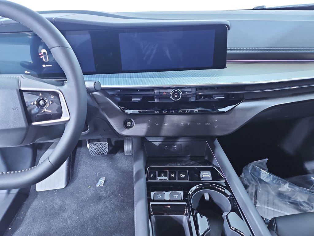 new 2025 Nissan Murano car, priced at $47,972