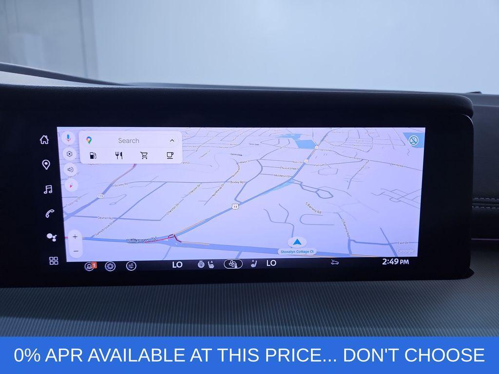 new 2025 Nissan Murano car, priced at $47,972