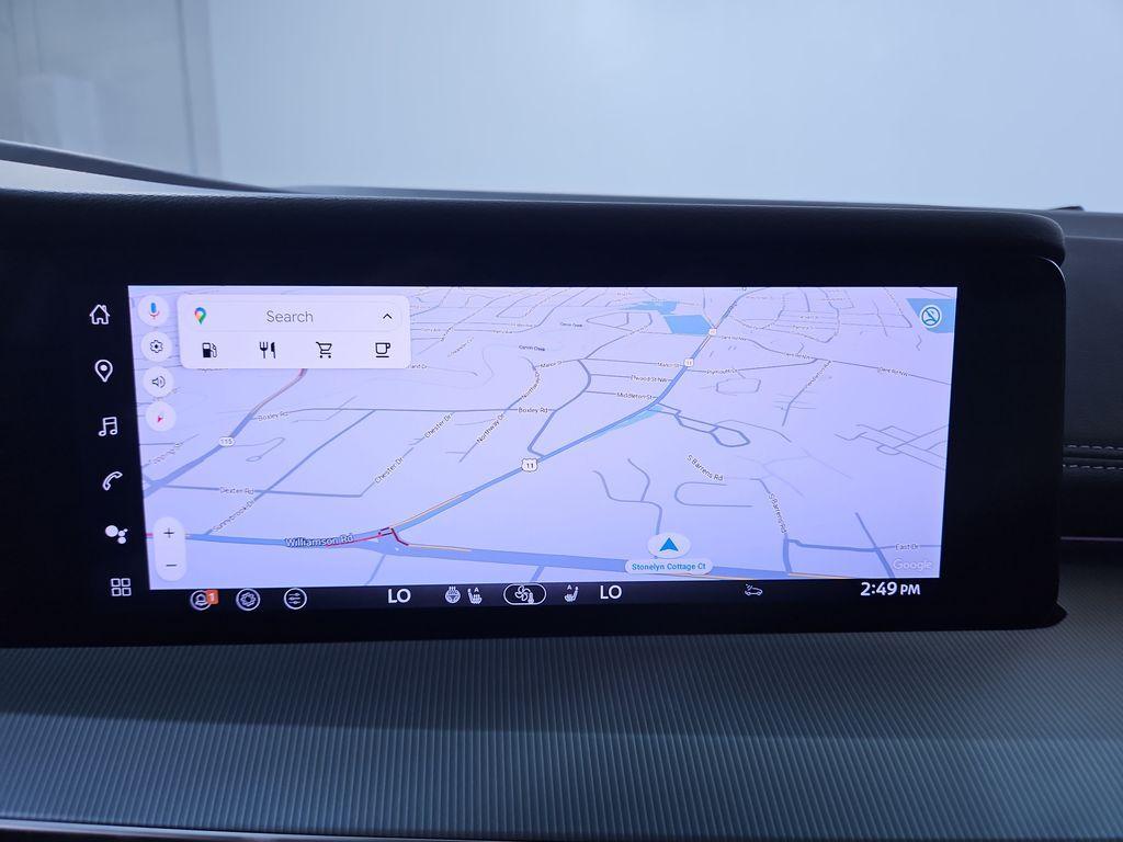 new 2025 Nissan Murano car, priced at $47,972
