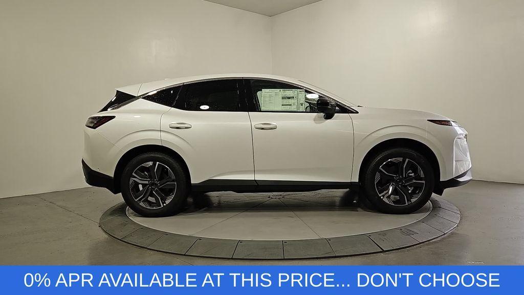 new 2025 Nissan Murano car, priced at $47,972