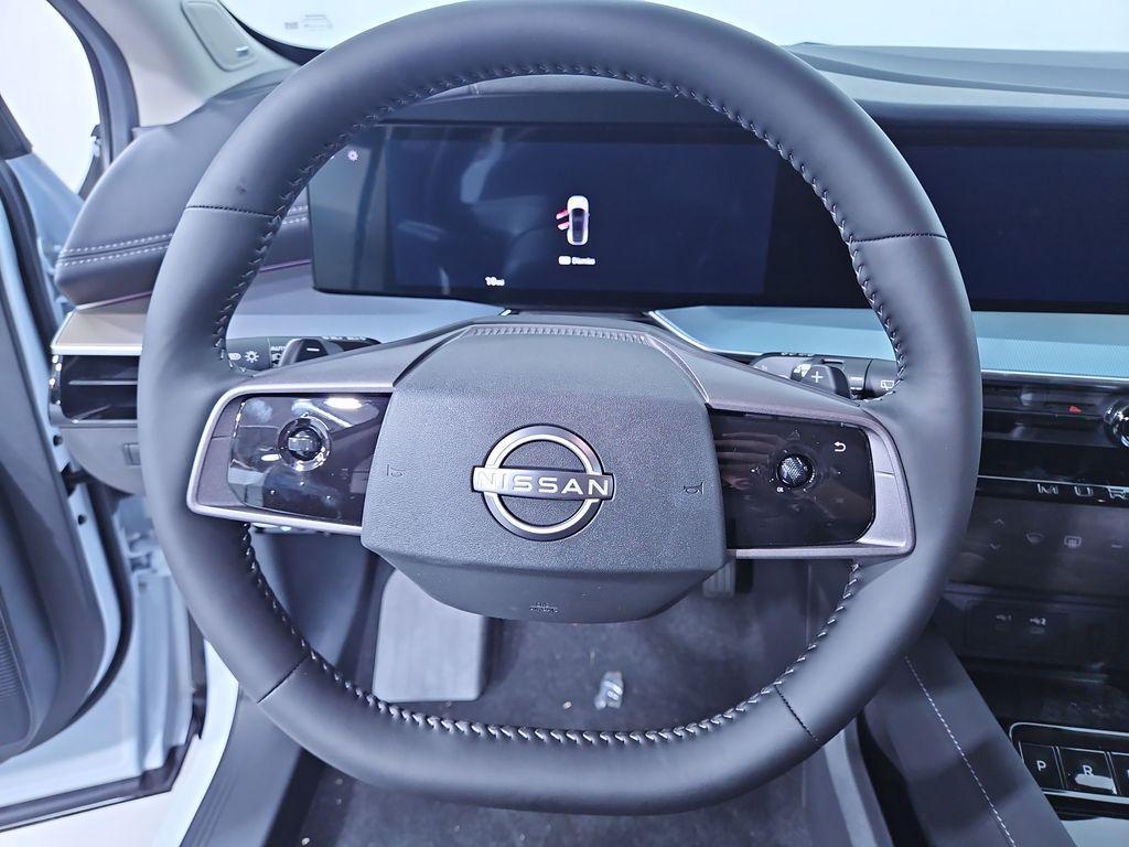 new 2025 Nissan Murano car, priced at $47,972