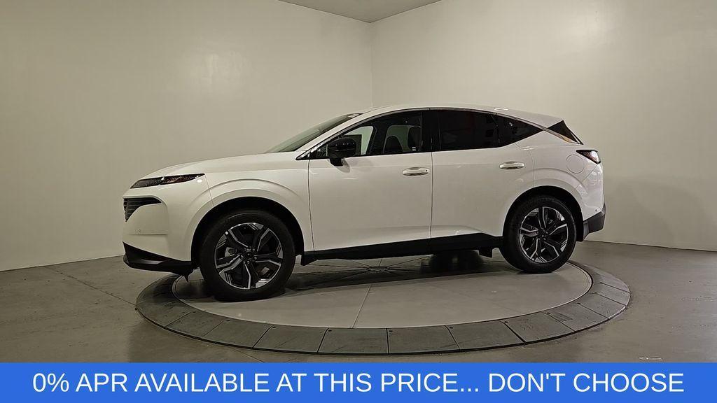new 2025 Nissan Murano car, priced at $47,972