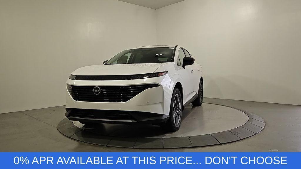 new 2025 Nissan Murano car, priced at $47,972