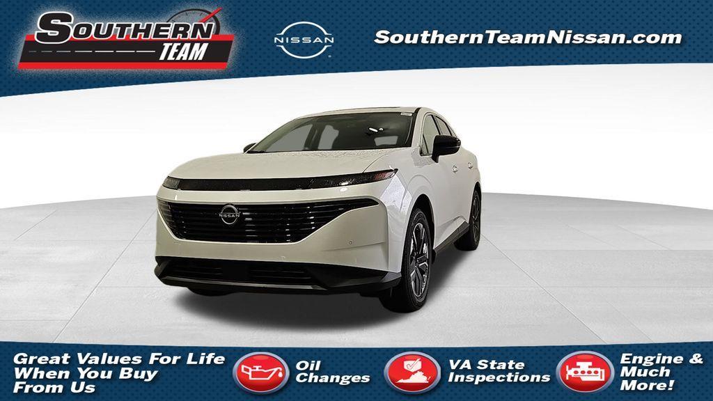 new 2025 Nissan Murano car, priced at $47,972