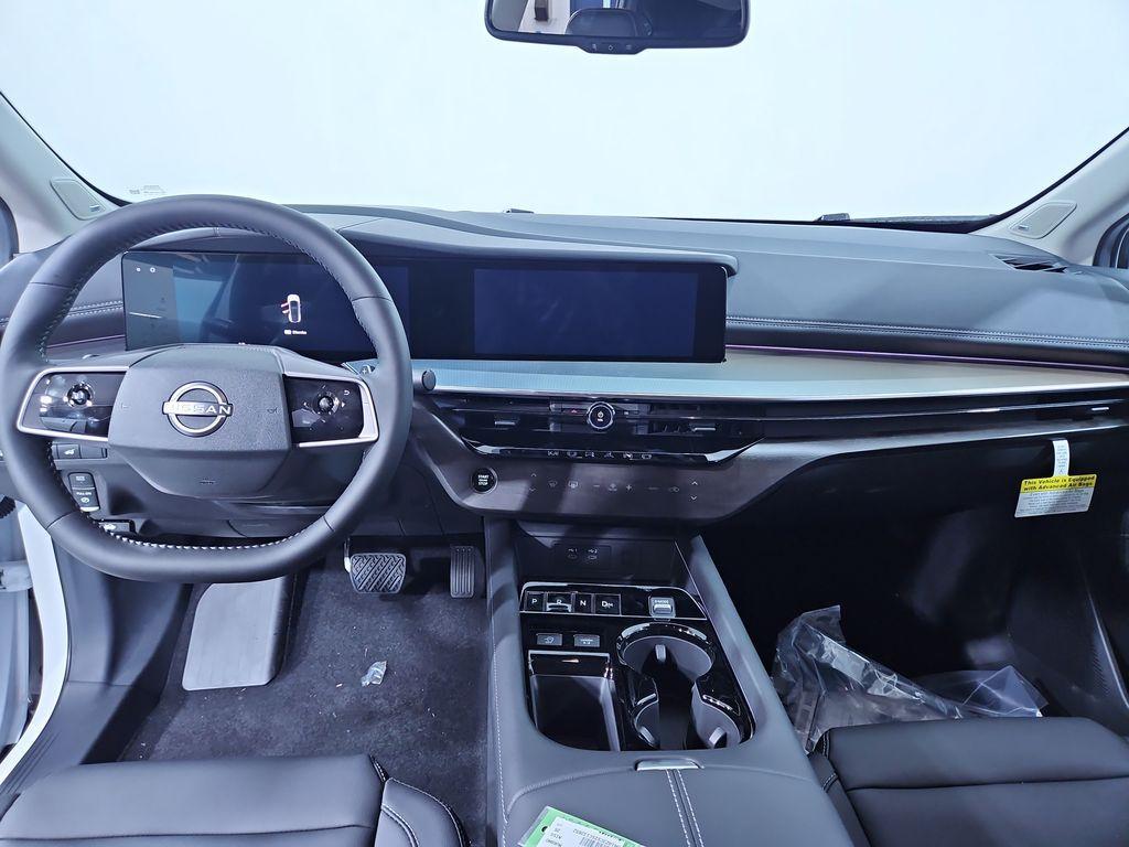new 2025 Nissan Murano car, priced at $47,972