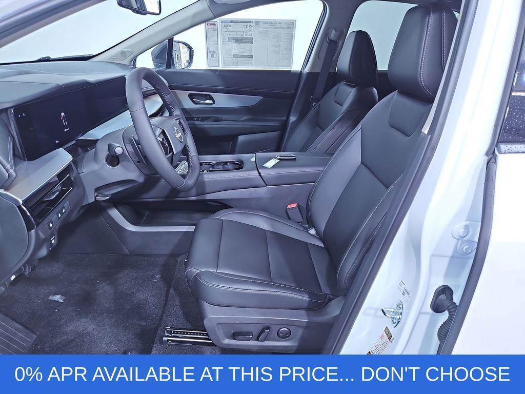 new 2025 Nissan Murano car, priced at $47,972