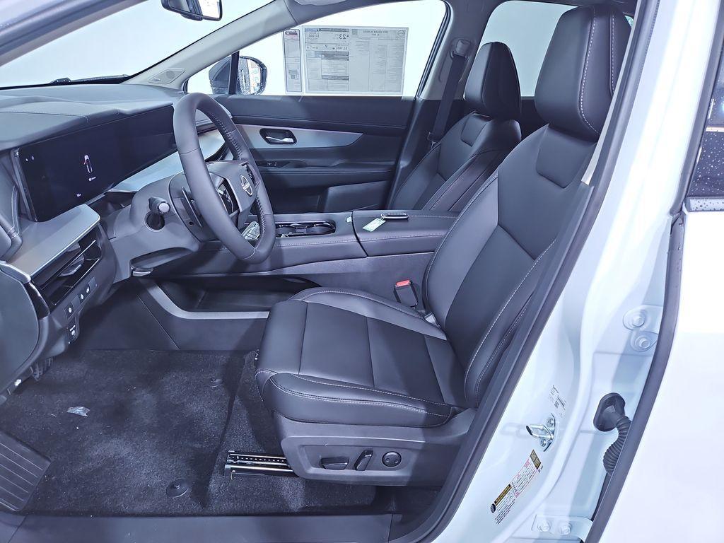new 2025 Nissan Murano car, priced at $47,972