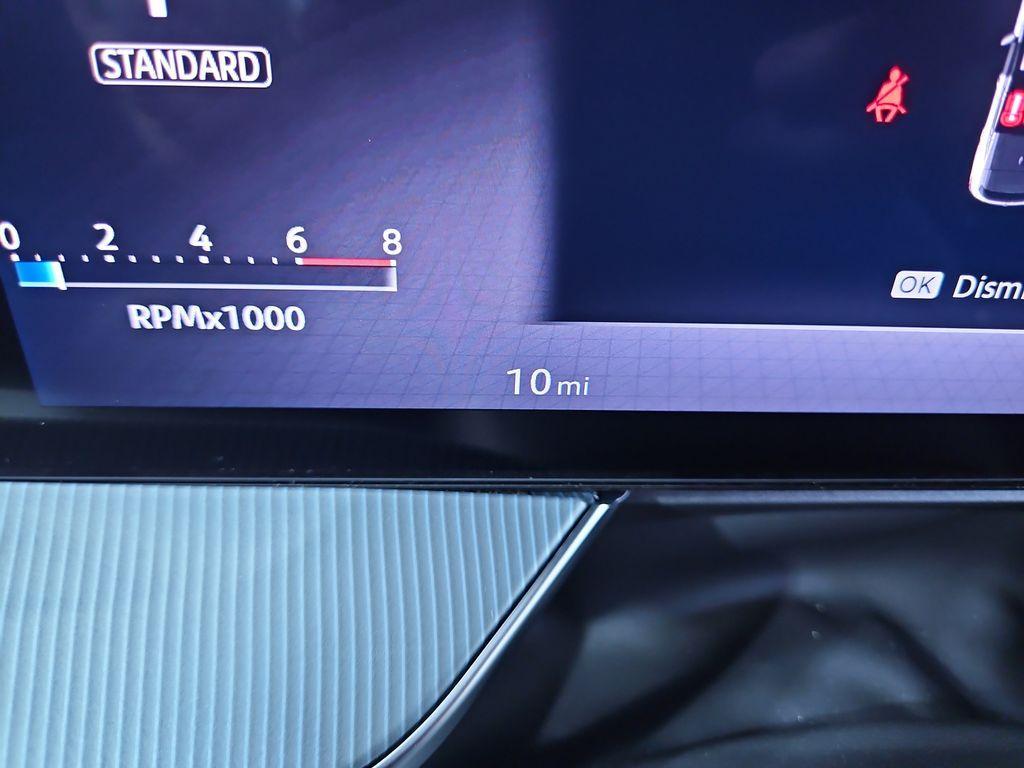 new 2025 Nissan Murano car, priced at $47,972