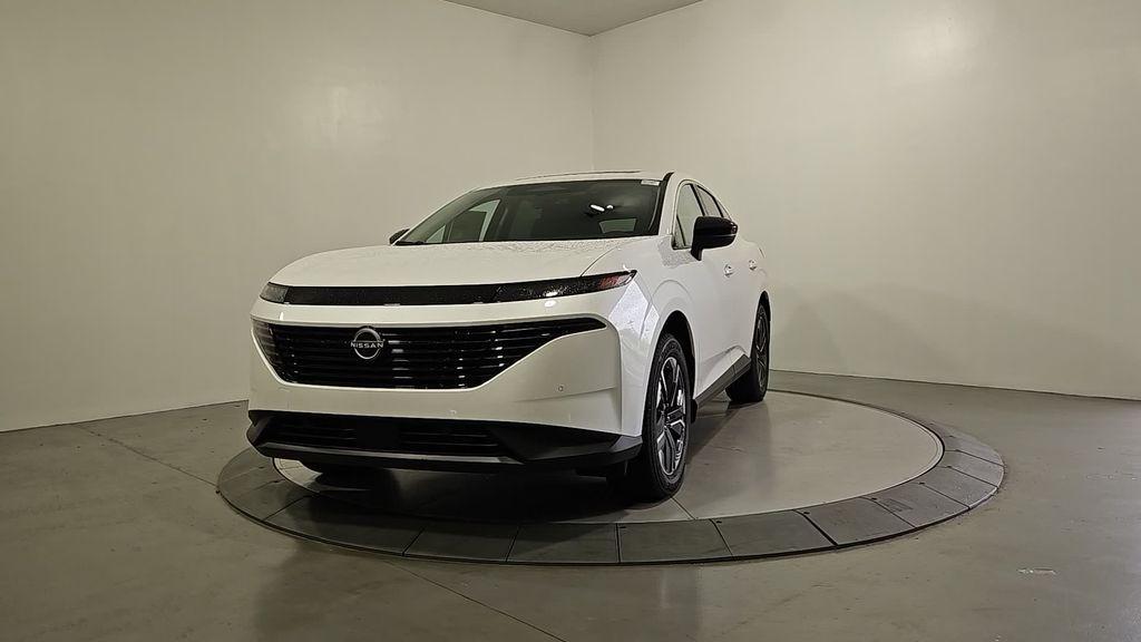 new 2025 Nissan Murano car, priced at $47,972