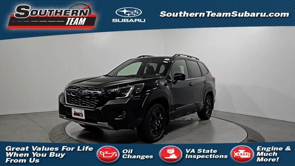 new 2025 Subaru Forester car, priced at $38,693