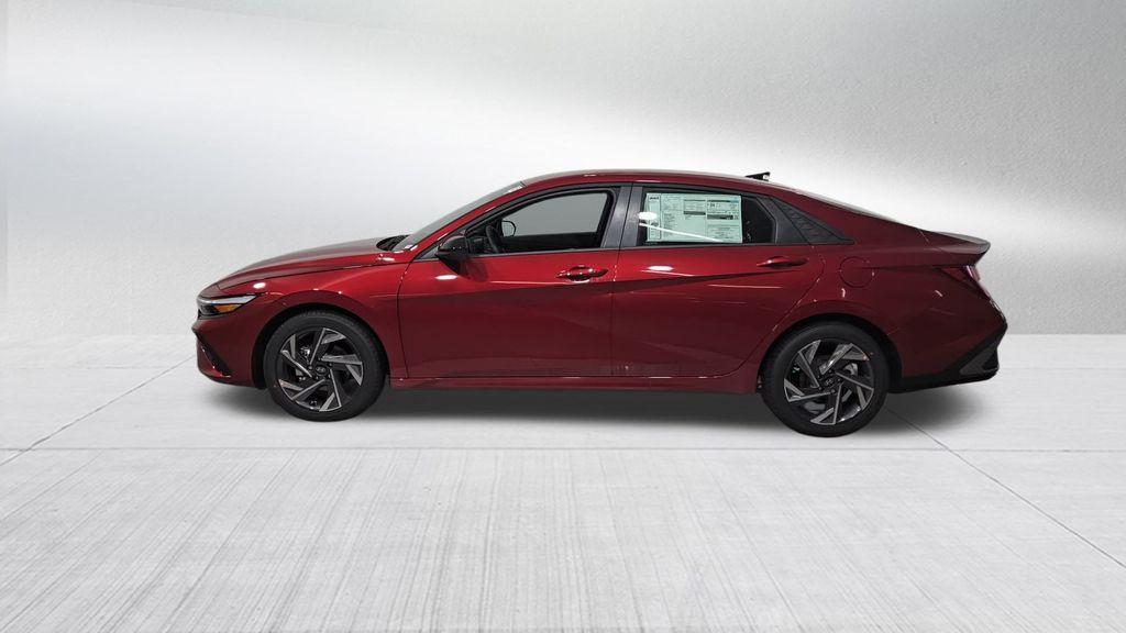 new 2025 Hyundai Elantra car, priced at $23,361