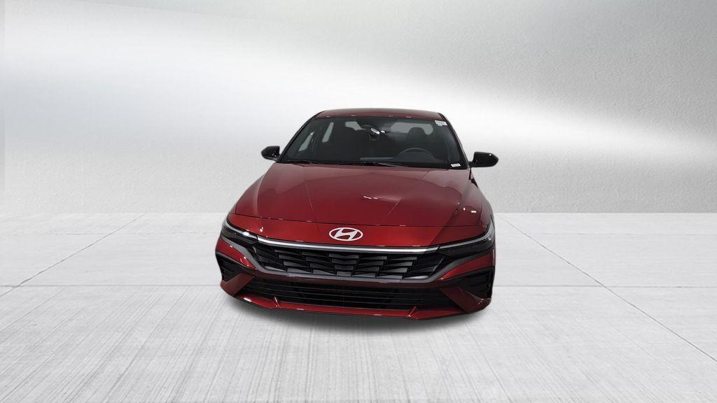 new 2025 Hyundai Elantra car, priced at $23,361