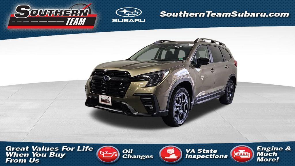 new 2025 Subaru Ascent car, priced at $51,012