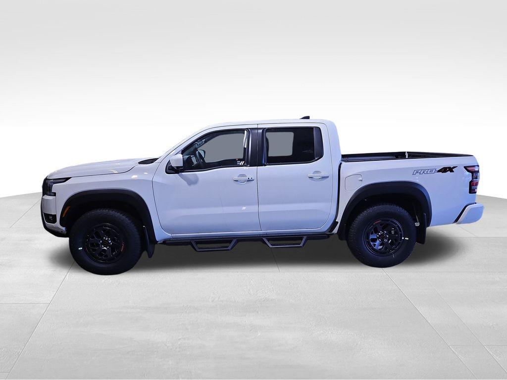 new 2025 Nissan Frontier car, priced at $43,473